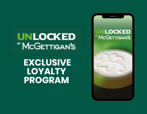 Unlocked by McGettigan's